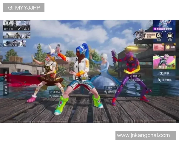 热议和平精英TES技术变革带来的游戏体验提升与未来发展方向探讨 热议和平精英TES技术变革带来的游戏体验提升与未来发展方向探讨