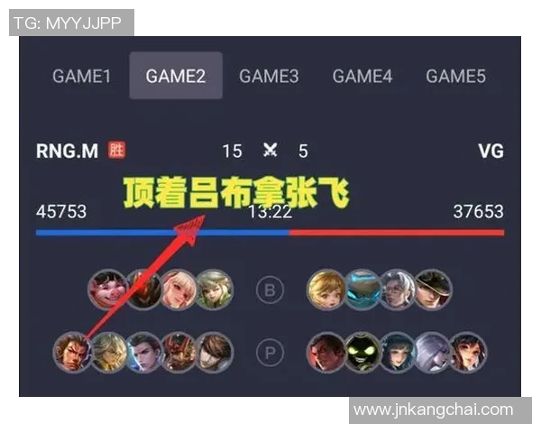 电竞实时数据解析王者荣耀RNG战术防反体系的深度剖析与应用