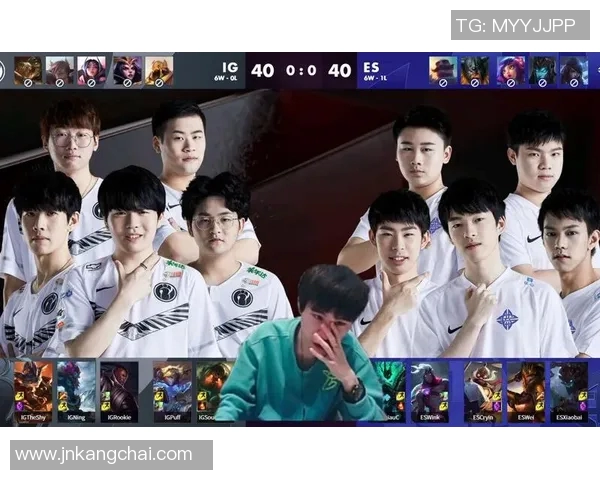 S15LOL赛后复盘IG与WE对决状态分析及表现评估