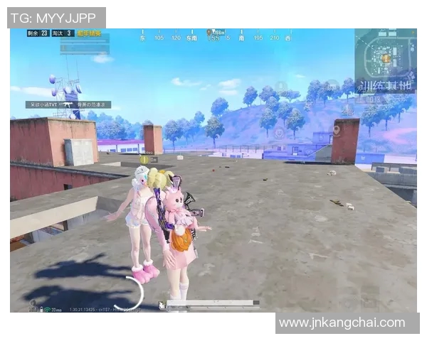 esports最新数据探索和平精英V5版本的灵活性与战术创新带来的全新游戏体验