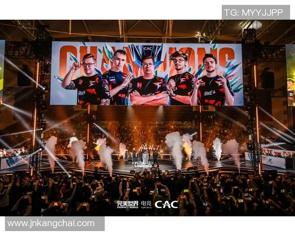 esports数据专访刘芳揭秘CSGO成功背后的策略与发展历程